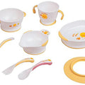 Piyo Piyo Stage 1 Dining Set 4M+