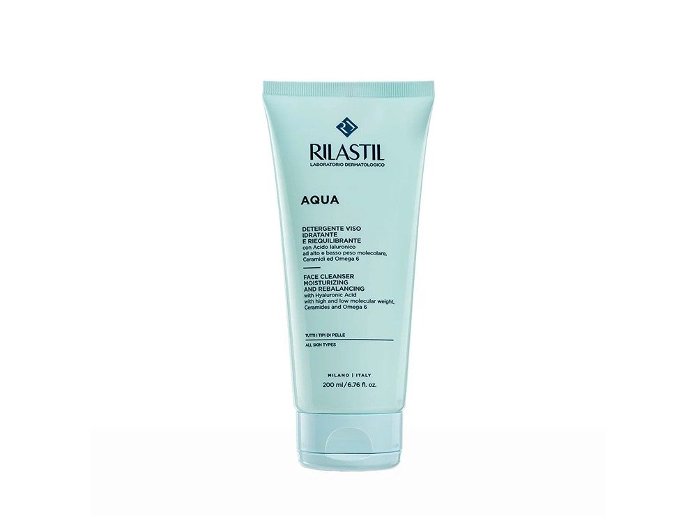 Aqua Face Cleanser