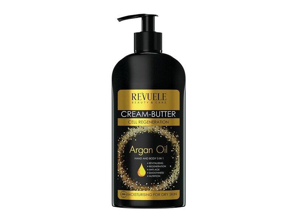 Argan Oil Cream Butter