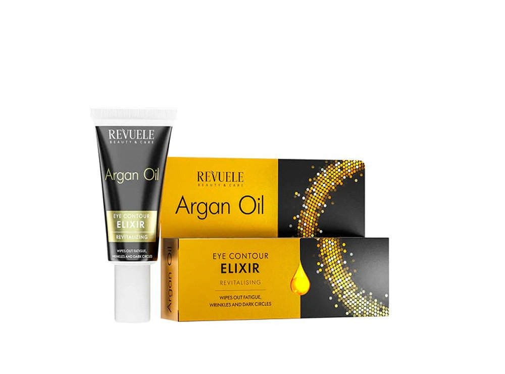 Argan Oil Eye Contour Elixir