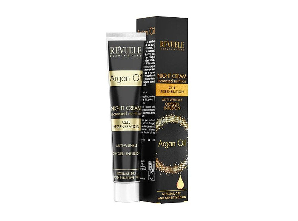 Argan Oil Night Cream