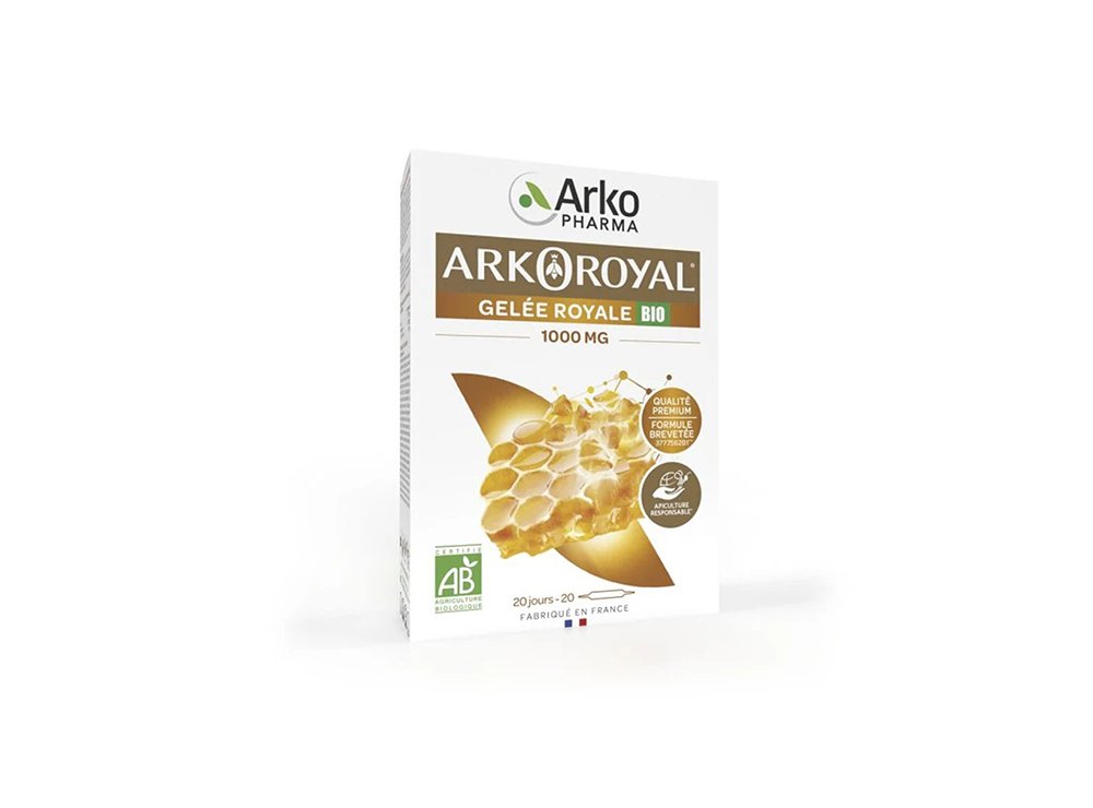 Arkopharma Arkoroyal Royal Jelly 1000mg