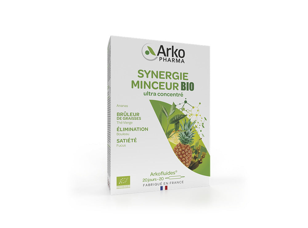 Arkopharma Organic Slimming Synergy