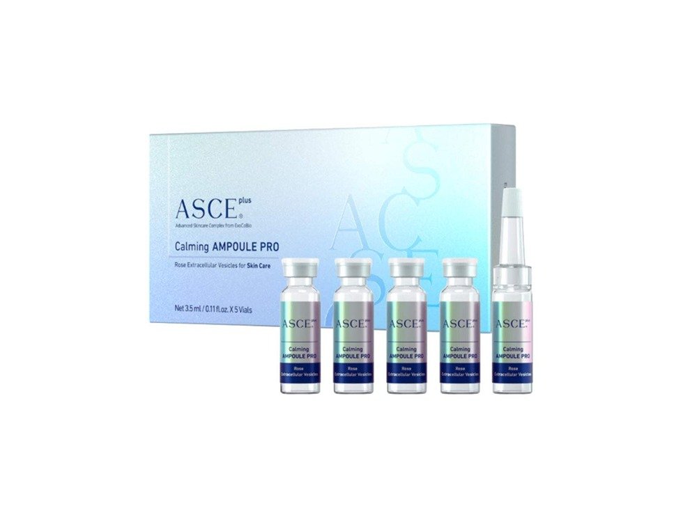 Asce Calming Ampoule Pro