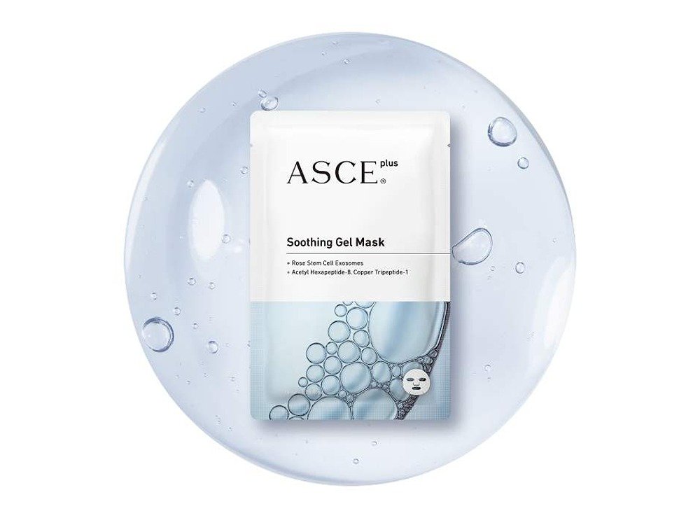 Asce Soothing Gel Mask