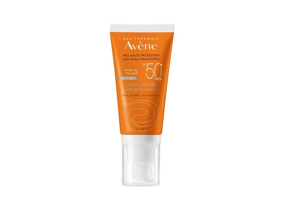 Avène Anti Aging Suncare SPF50+