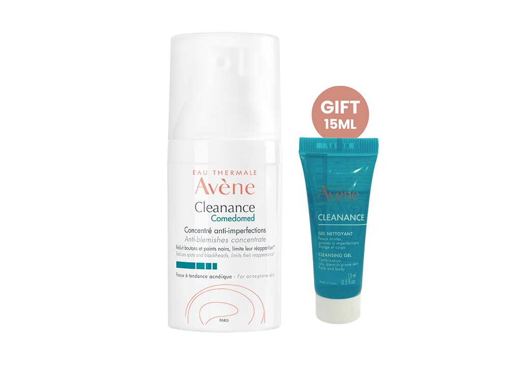 Avène Cleanance Comedomed With Gift