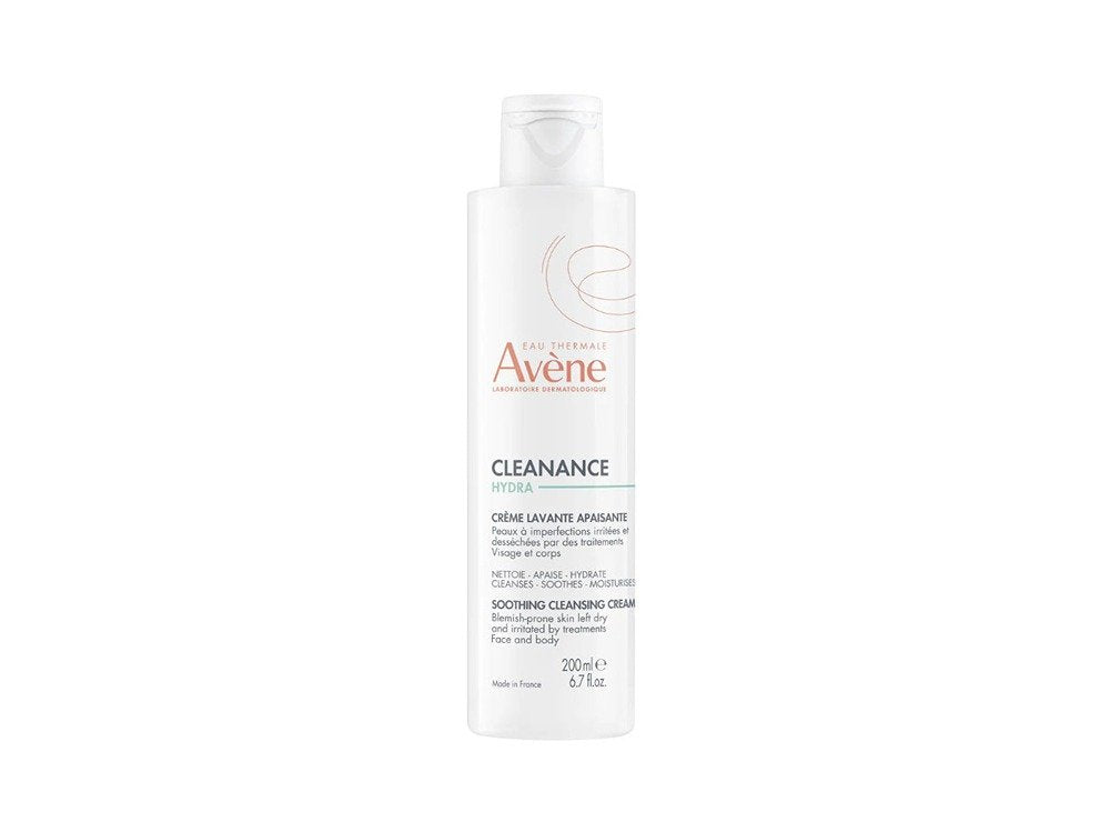 Avène Cleanance Hydra Cleansing Cream