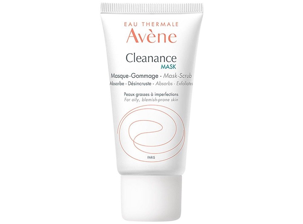 Avène Cleanance Mask Scrub