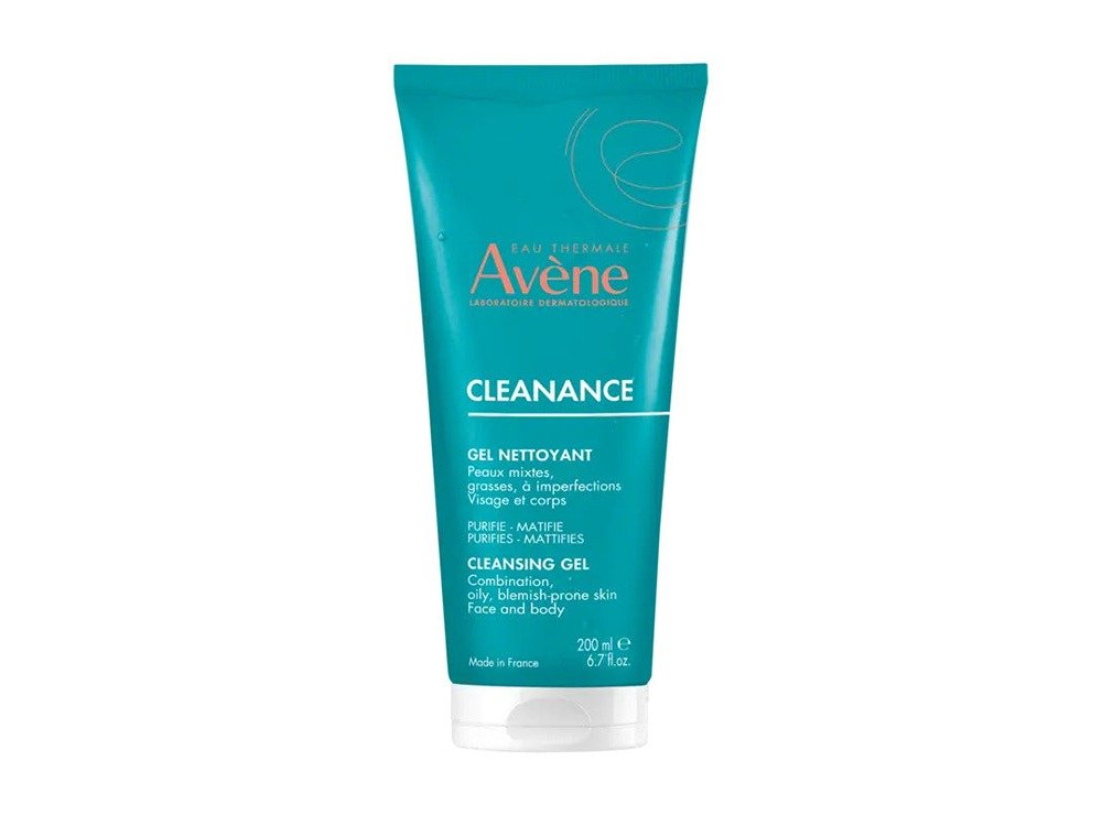 Avène Cleanance Soap Free Cleansing Gel - 200 ml