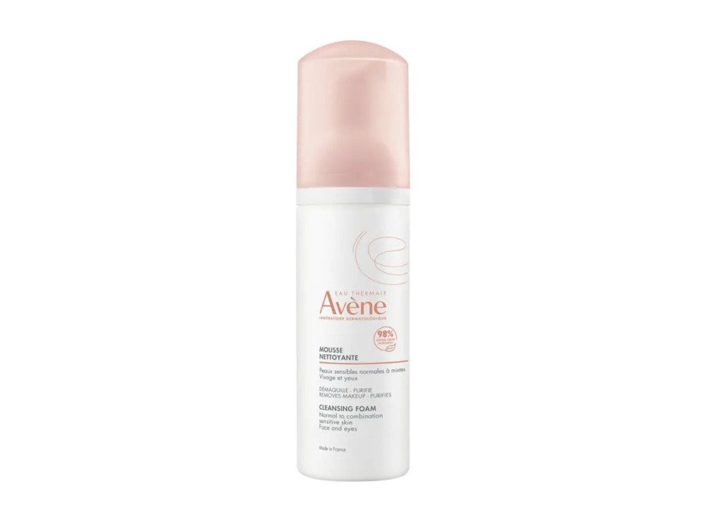 Avène Cleansing Foam