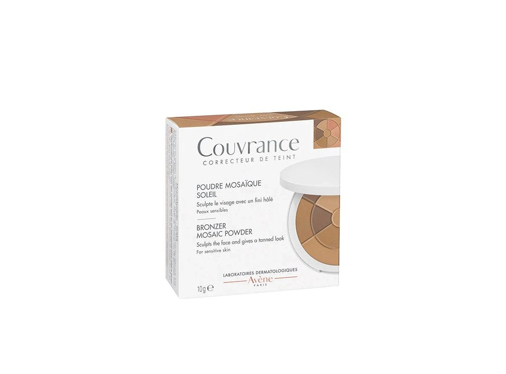 Avène Couvrance Bronzer Mosaic Powder