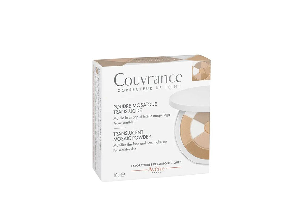Avène Couvrance Translucent Mosaic Powder