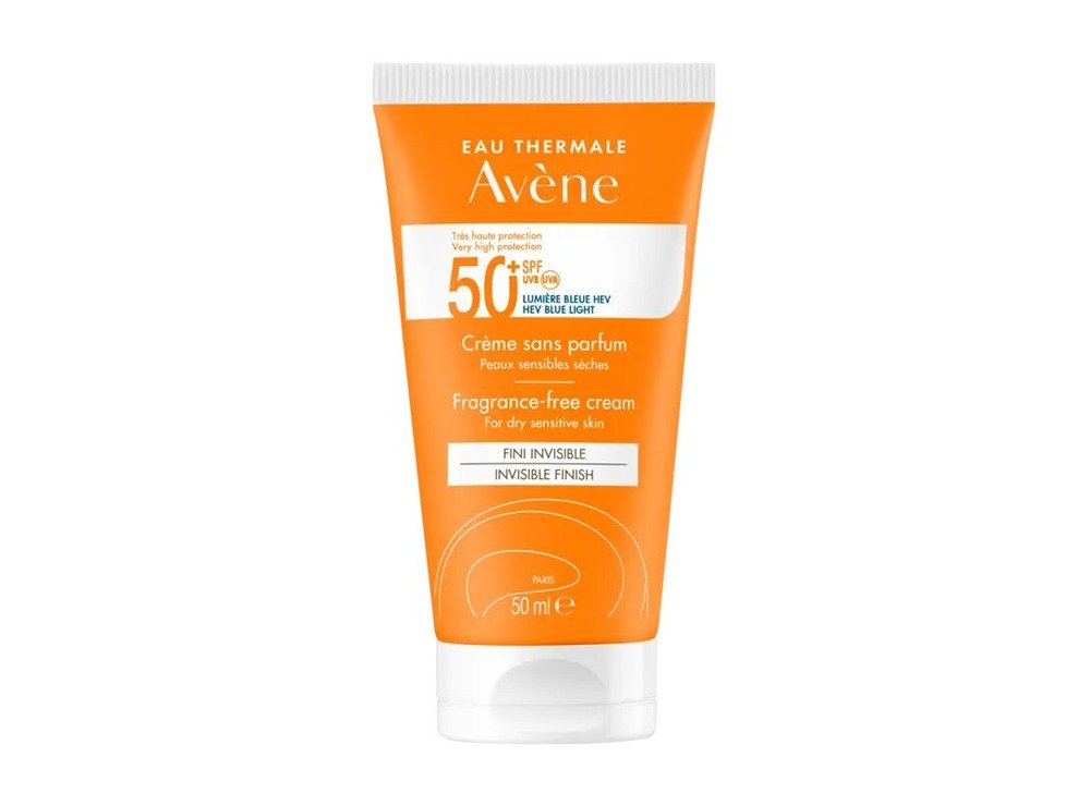 Avène Fragrance Free Cream SPF50+