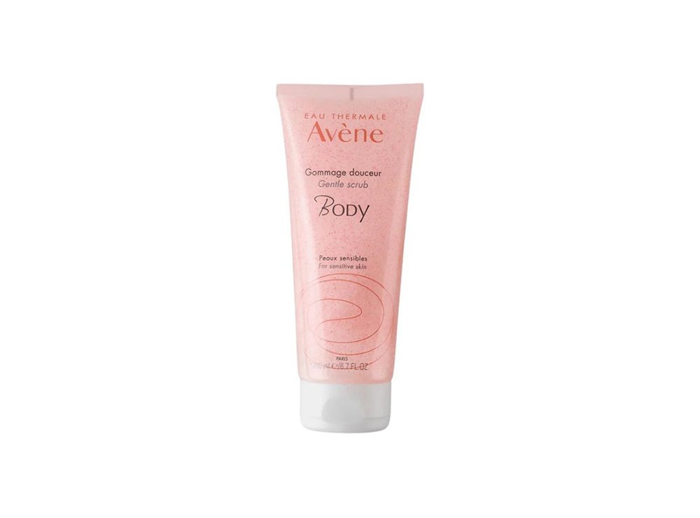 Avène Gentle Scrub Body