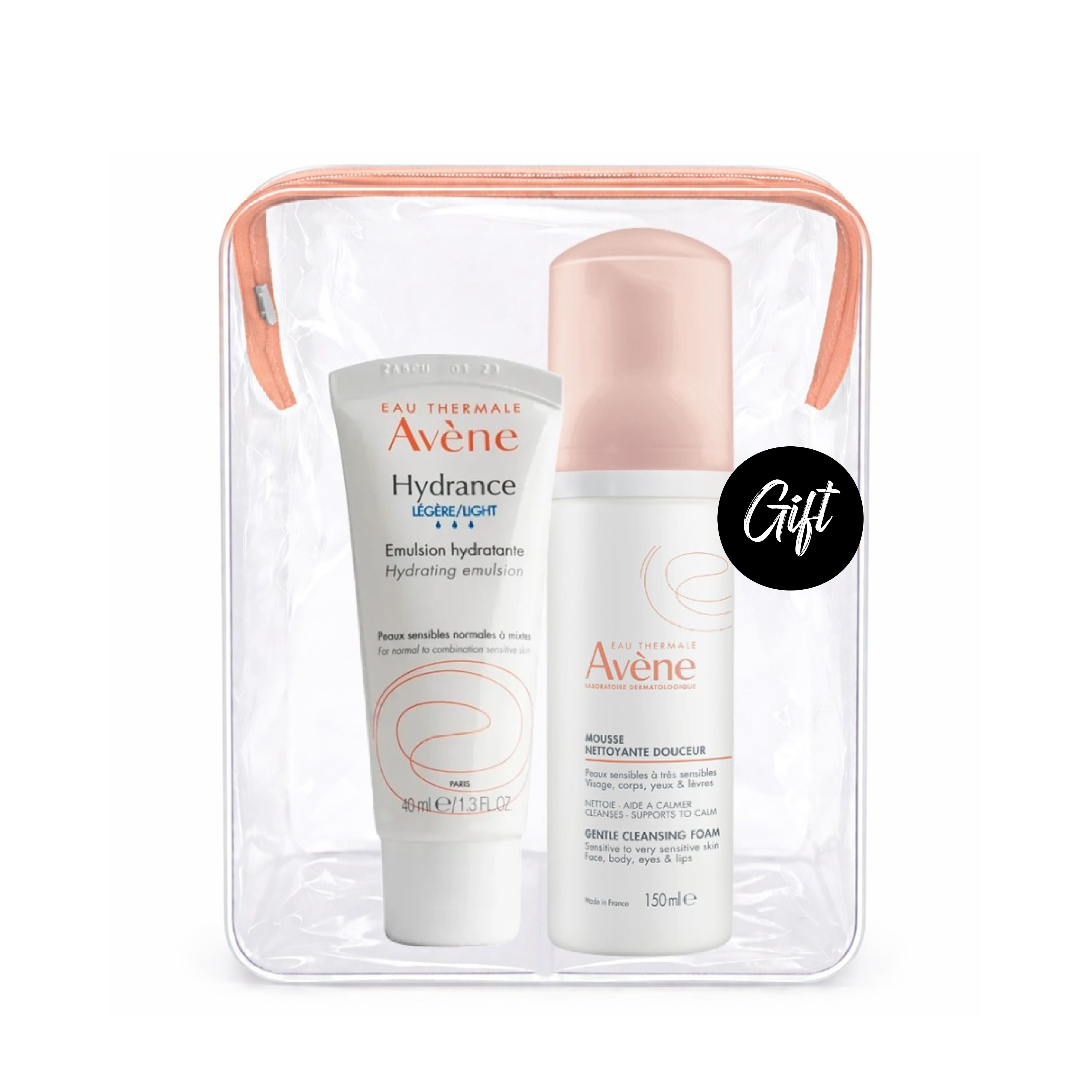 Avène Hydrance Light Hydrating Emulsion