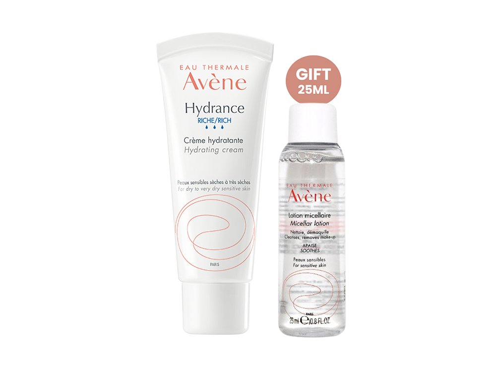 Avène Hydrance Rich With Gift