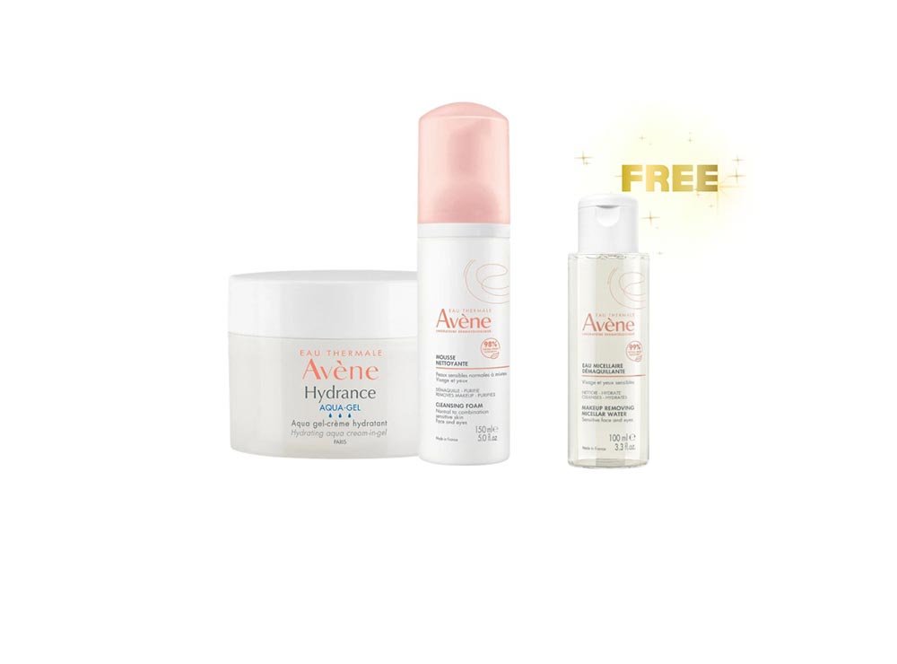 Avène Hydration Booster Kit