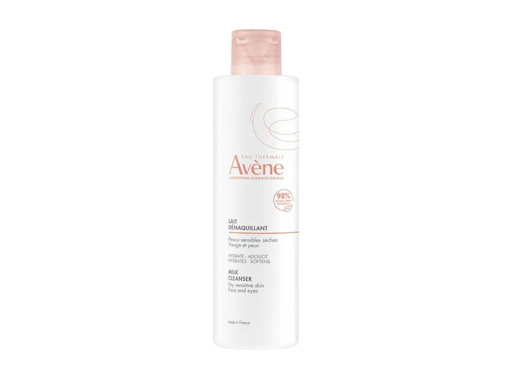 Avène Milk Cleanser