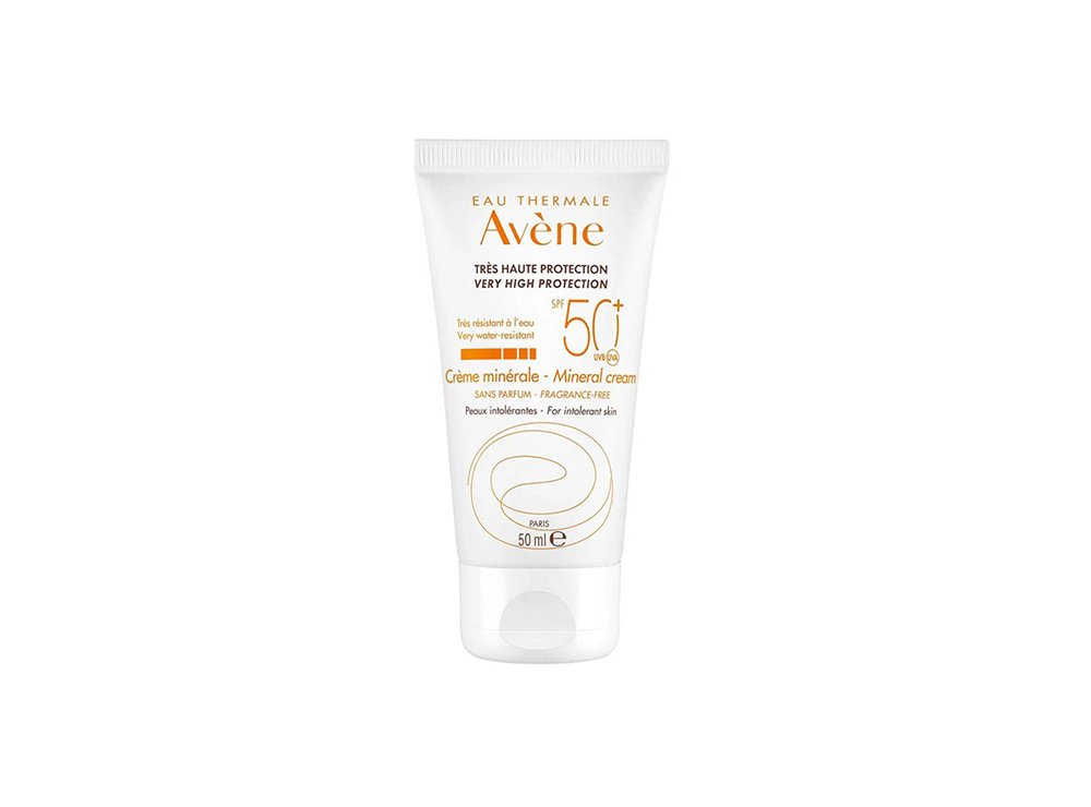 Avène Mineral Cream SP50+