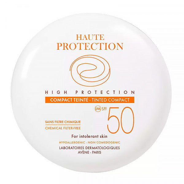 Avène Mineral Tinted Compact SPF50+