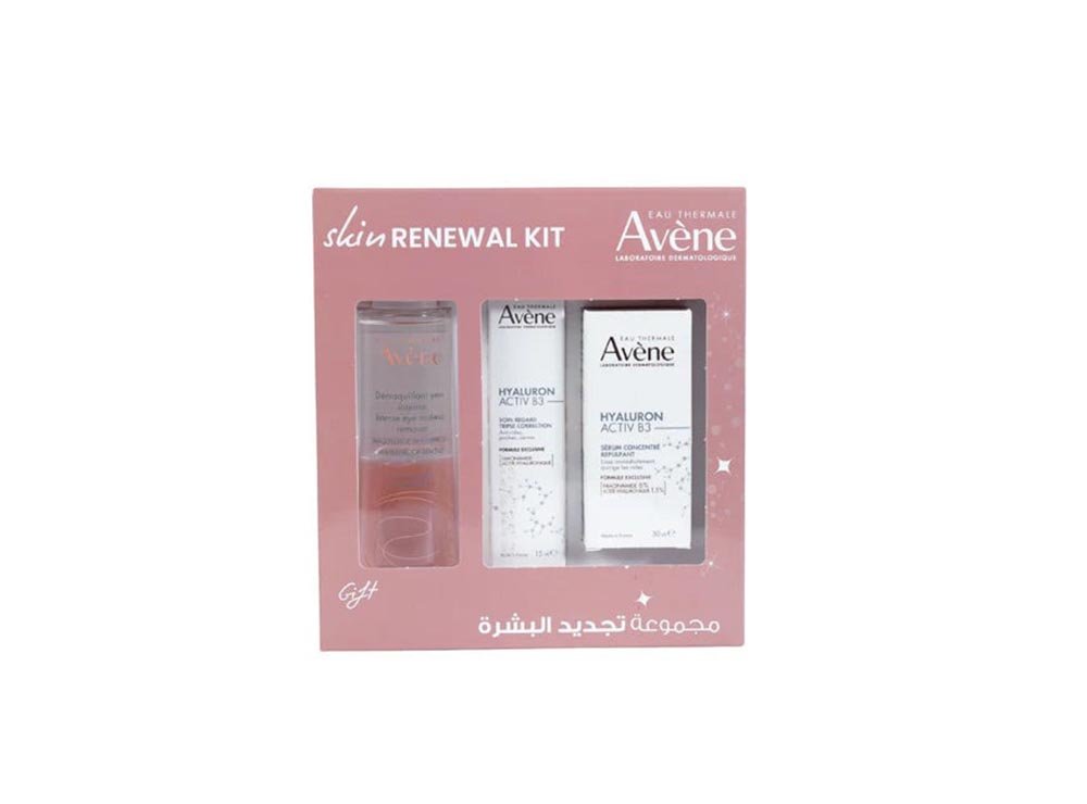 Avène Skin Renewal Kit
