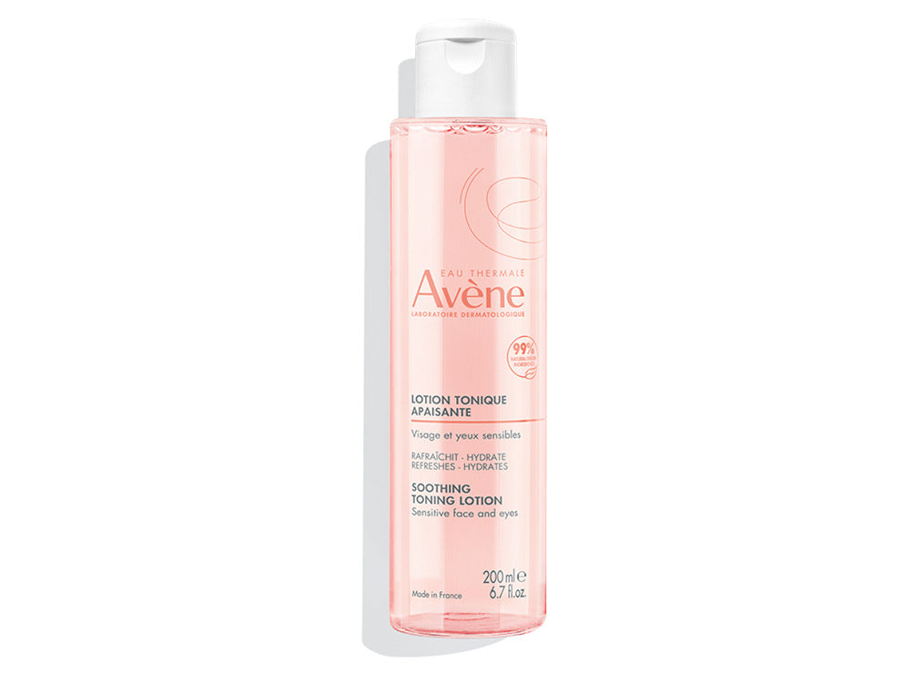 Avène Soothing Toning Lotion