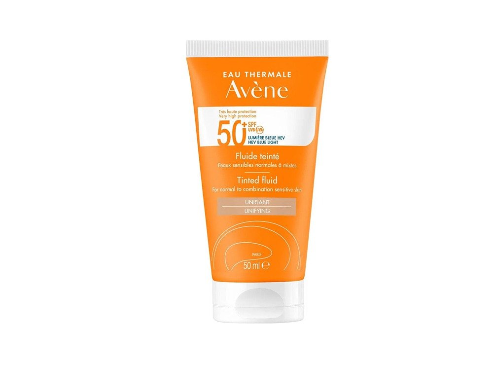 Avène Tinted Fluid SPF 50+