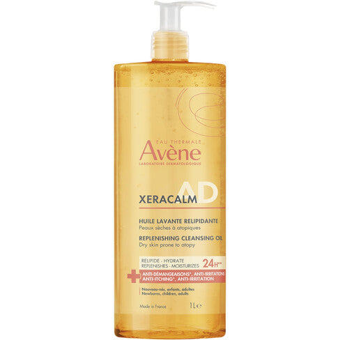 Avène XeraCalm AD Cleansing Oil