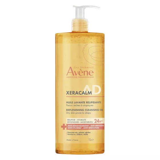 Avène XeraCalm AD Cleansing Oil