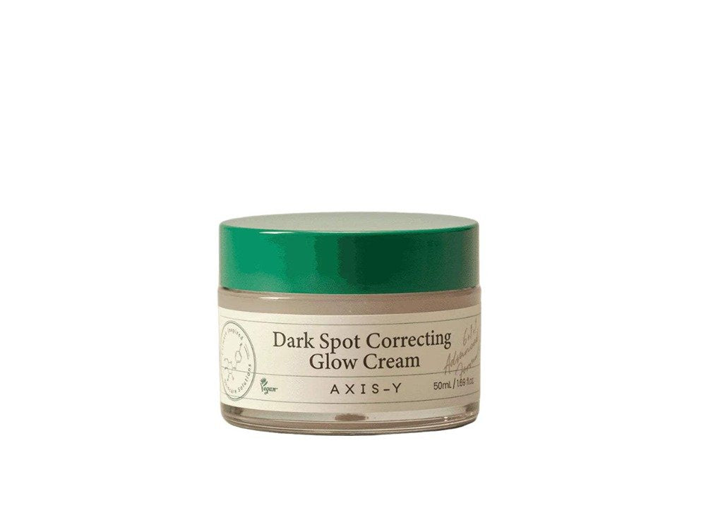 Axis Y Dark Spot Correcting Glow Cream