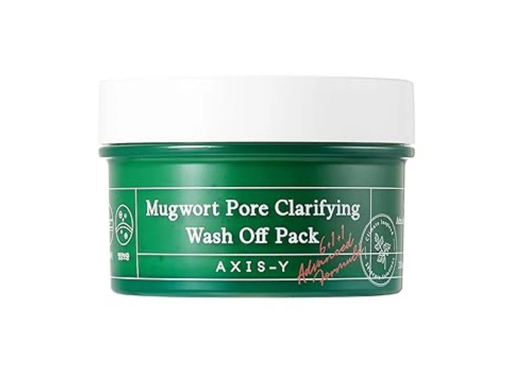 Axis Y Mugwort Pore Clarifying