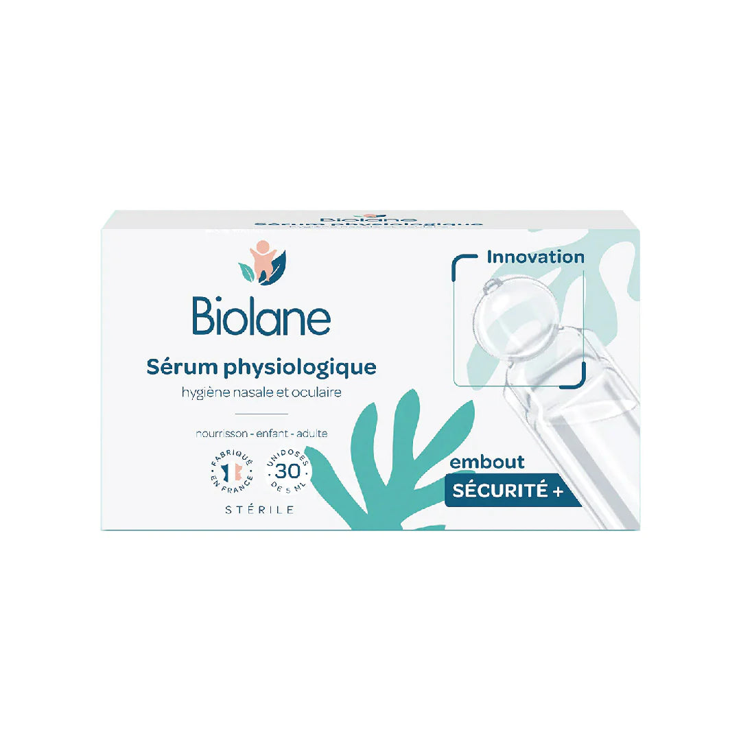 Biolane Physiological Saline Solution