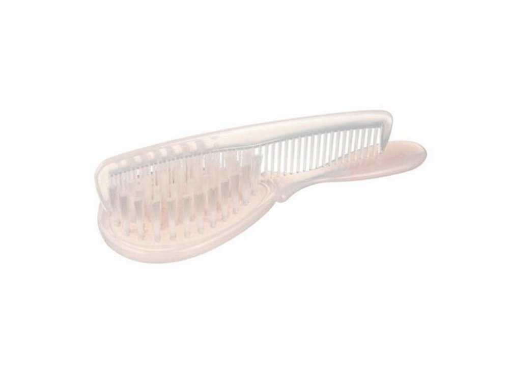 Baby Brush With Comb 0M+ Pink