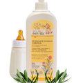 Baby Anthyllis TABLEWARE AND BABY’S BOTTLE DETERGENT
with surfactant from organic olive oil