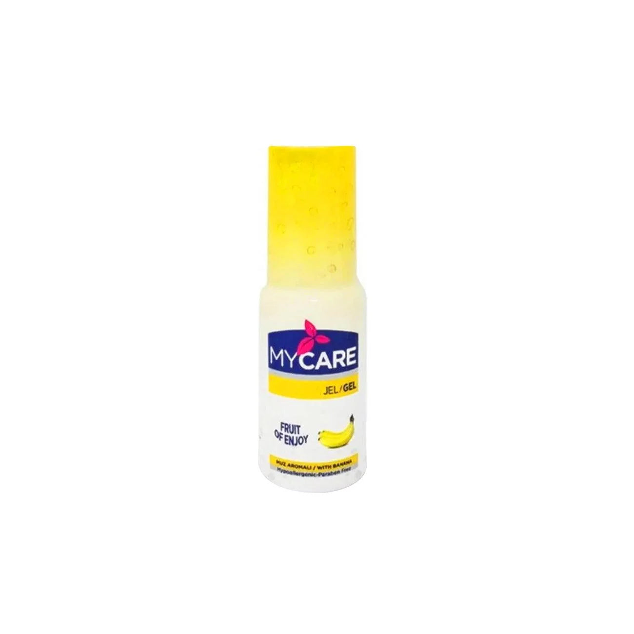 MY CARE Lubricating Gel Banana