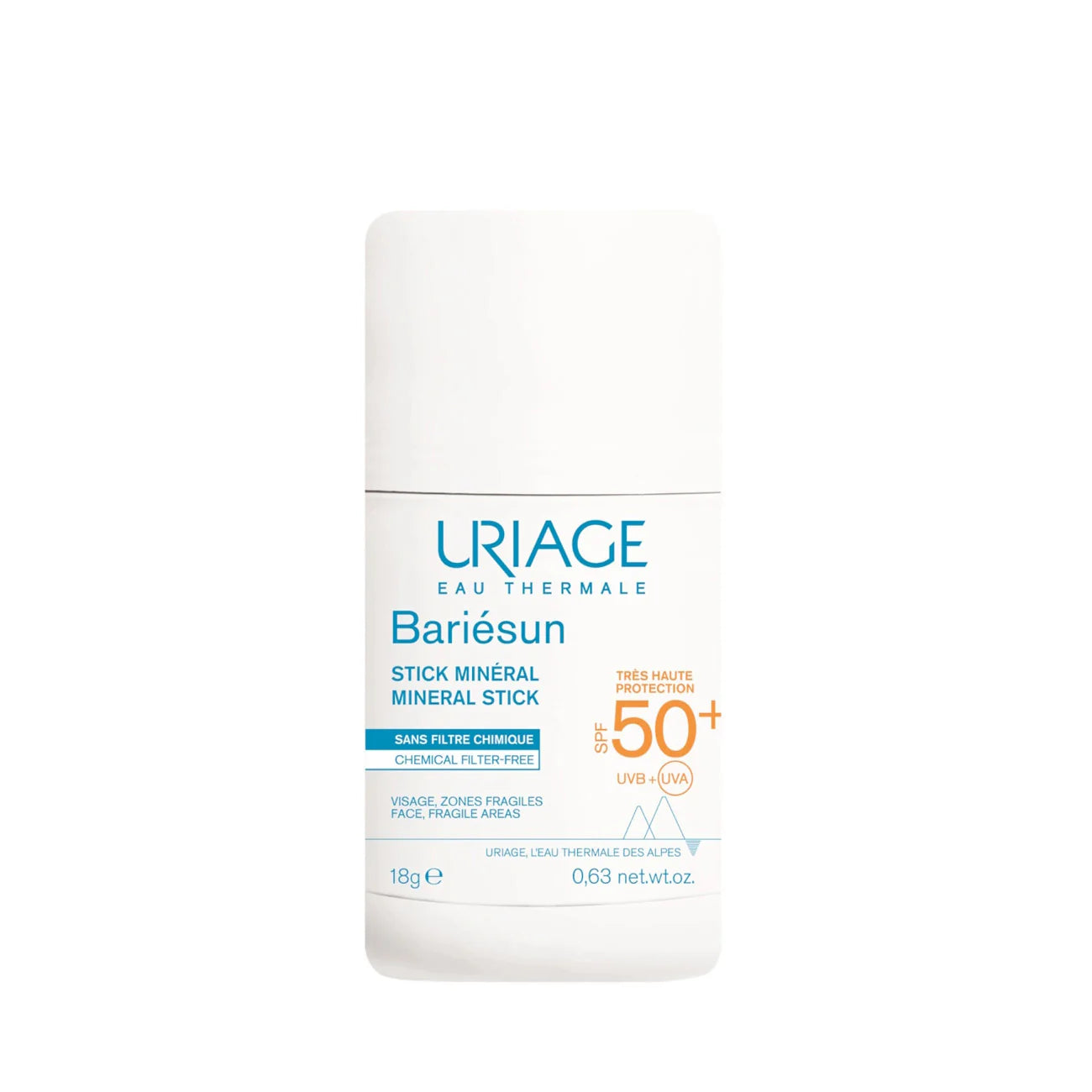 Uriage Bariesun Mineral Stick Spf50+