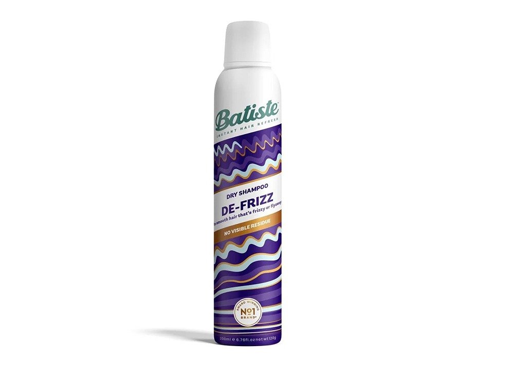 Batiste De Frizz Dry Shampoo