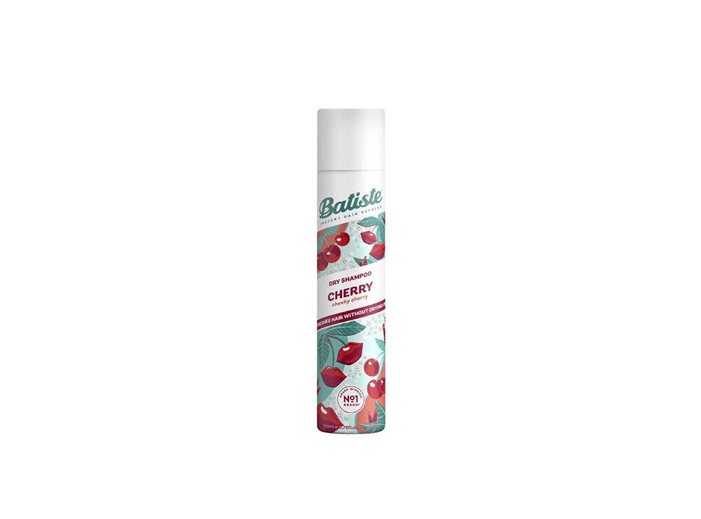 Batiste Dry Shampoo Cherry