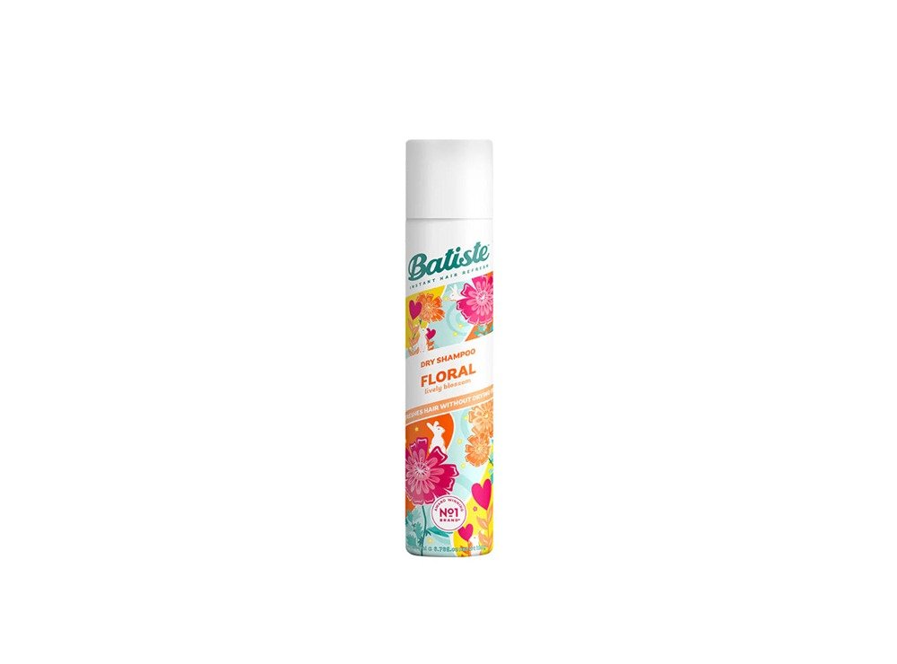 Batiste Dry Shampoo Floral