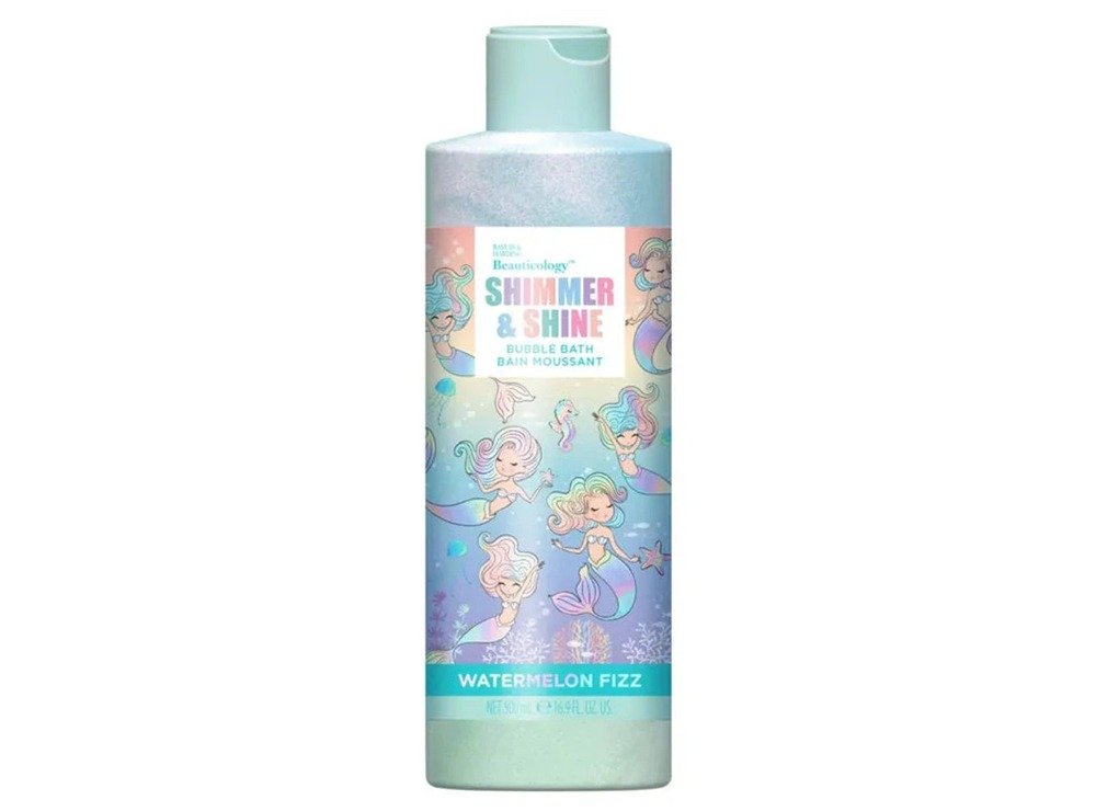 Baylis & Harding Shimmer & Shine Watermelon Fizz Bubble Bath