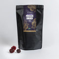 Reem El Khazen Freeze Dried Blackberries