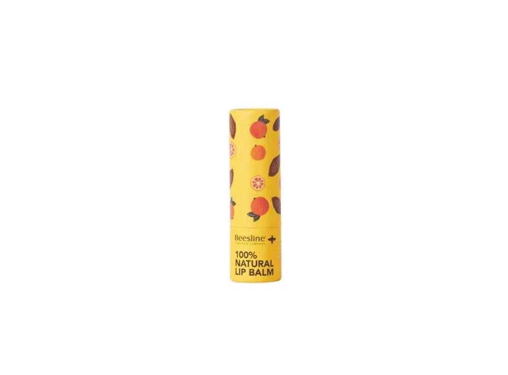 Beesline 100% Natural Lip Balm Chocolate & Orange