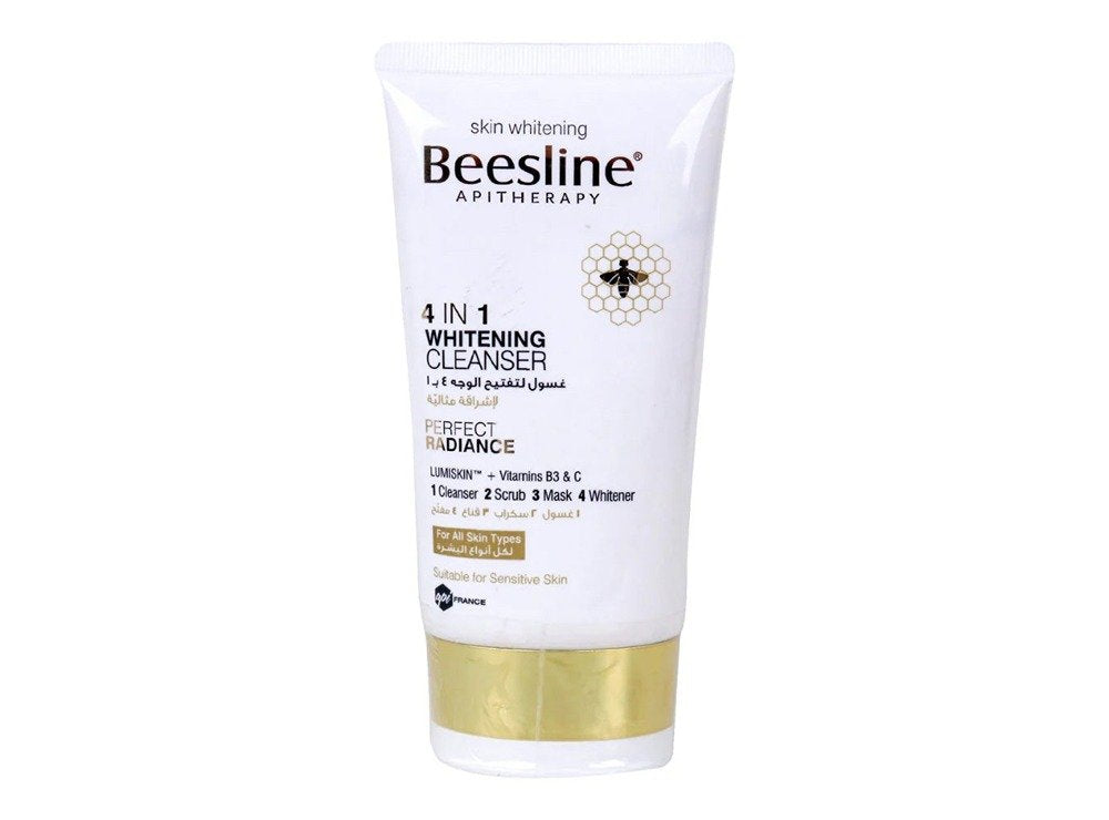 Beesline 4 In 1 Whitening Cleanser