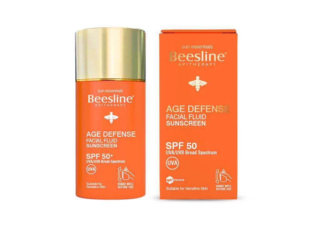 Beesline Age Defense Sunscreen SPF50+