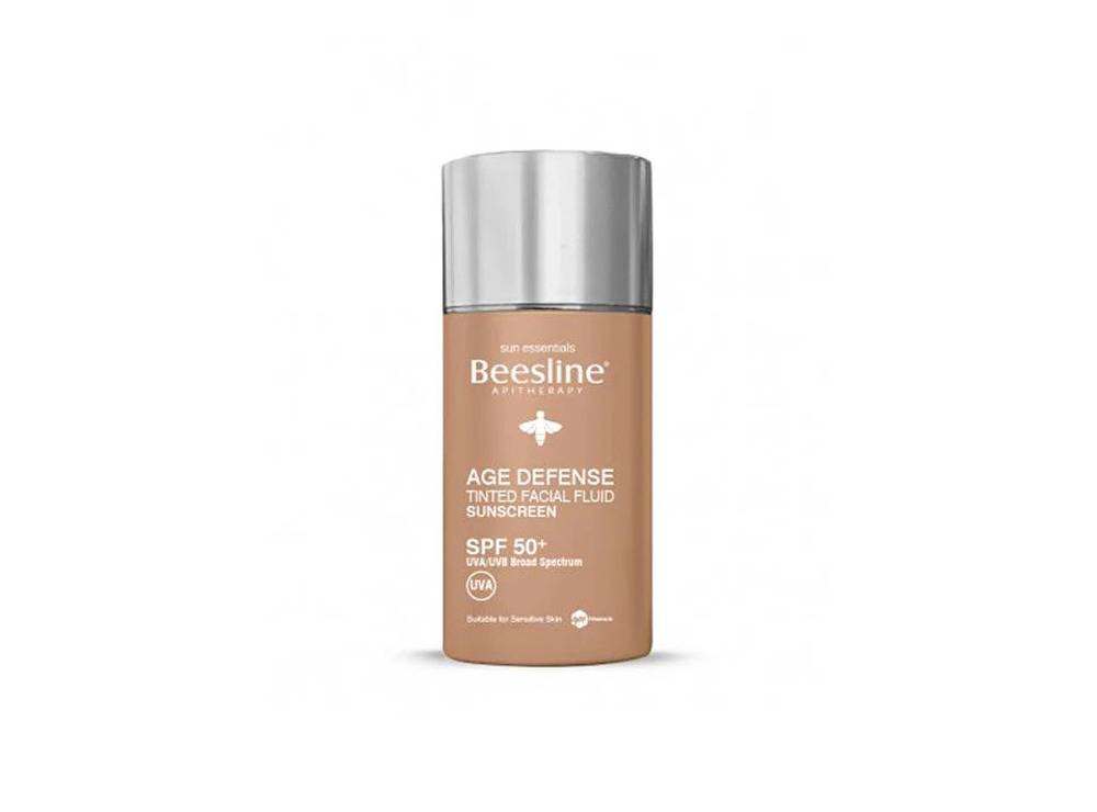 Beesline Age Defense Tinted Face Fluid SPF50+
