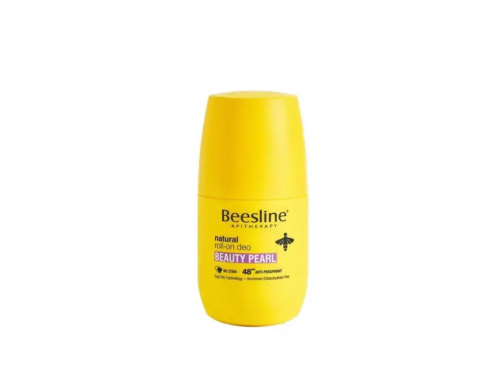 Beesline Beauty Pearl Natural Roll On