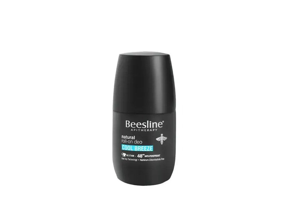 Beesline Cool Breeze Natural Roll On