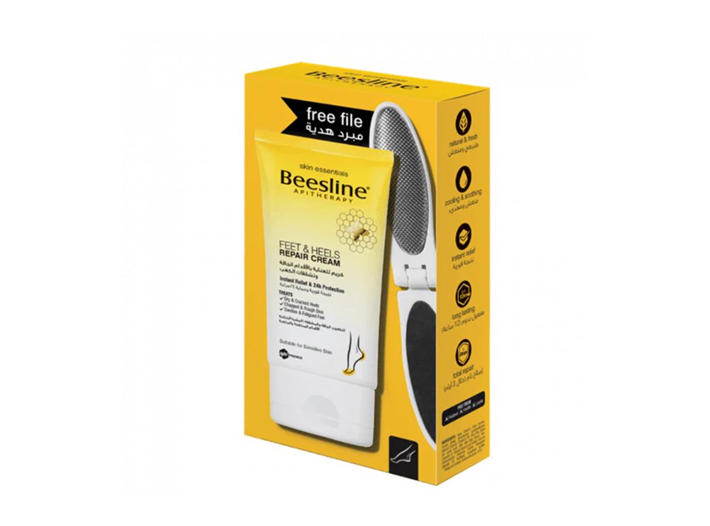 Beesline Feet & Heels Repair Cream Kit