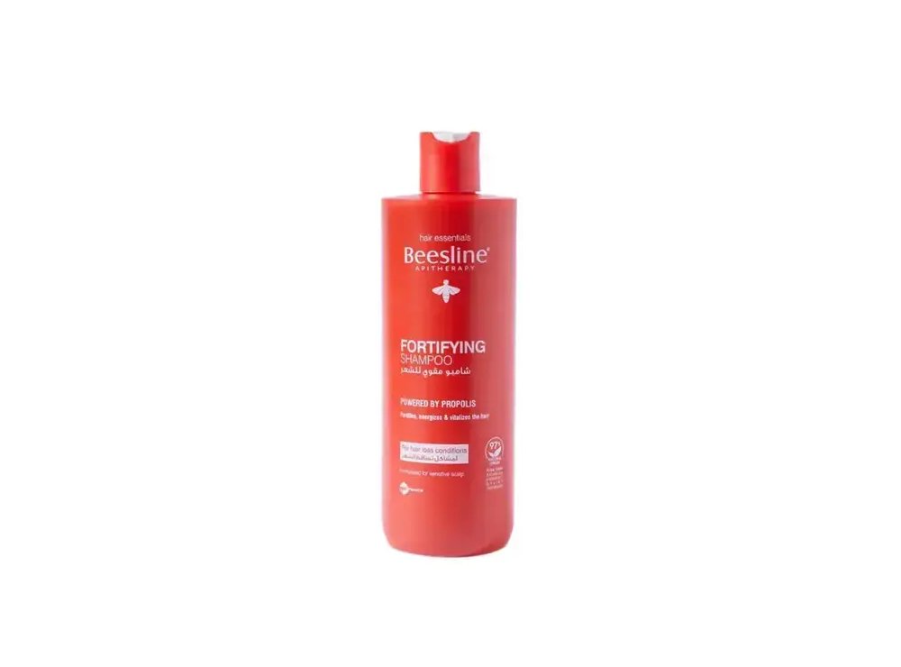 Beesline Fortifying Shampoo - 400 ml